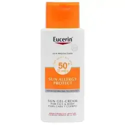 sun allergy protect sun gel-cream spf 50+ 150ml - eucerin