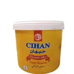 Cihan Vegetable Ghee 4L