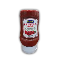 Borgo Turkish paprika ketchup 300 g