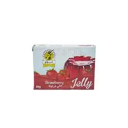 Koch Strawberry Jelly 80 Gm