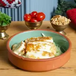 Grilled White Cheese