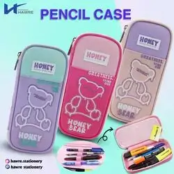 Pencil Case-Flamingo