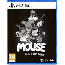 Video Game - Playstation 5 | Mouse P.I. for Hire