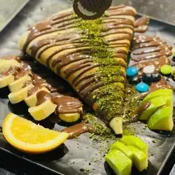 Triangle Crepe