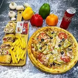 Shawarma Offer