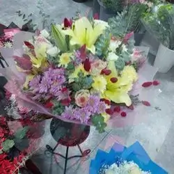 Bouquet Flowers