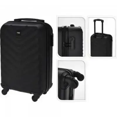 Suitcase 28Ltr 18 Inch Black