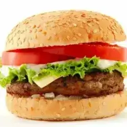 Classic Beef Burger