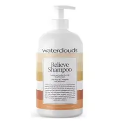 Waterclouds Relive Shampoo balance and soothe the scalp for all hairtypes (1000ml)