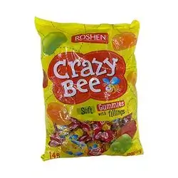 Roshen Crazy Bee Fruity Jelly 1kg