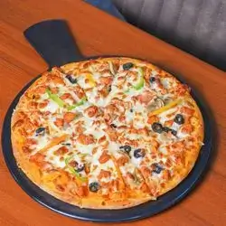 Chicken Pizza