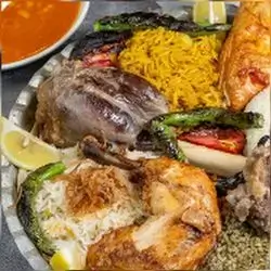 Special Shkofa Platters