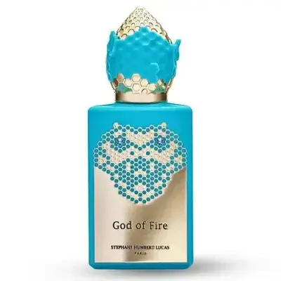 Stephane Humbert Lucas God of Fire edp 50ml - ORIGINAL