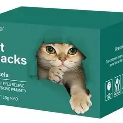 Faenbei Pet Snack With Tuna 60x
