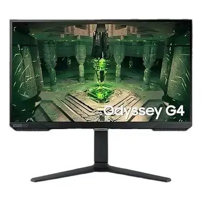 Samsung 25 ODYSSEY G4 " FHD IPS panel, 240Hz refresh rate and 1ms GTG response time S25BG402EM