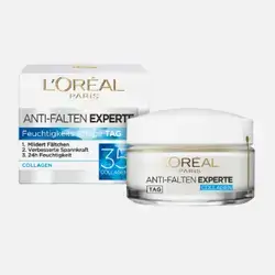 loreal anti-falten experte tag cream collagen 35+