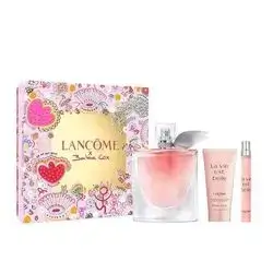Lancome Le Vie Belle 3pcs gift Set