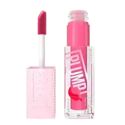 Lifter Plump + Chili Pepper Lip Plumping Gloss 003 PINK STING 5.4ml _ MAYBELLINE NEW YORK