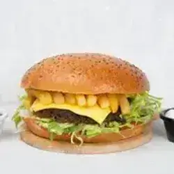 Meat Cheese Burger