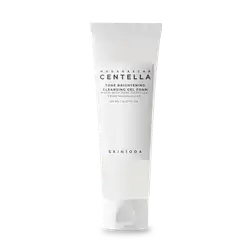 Tone Brightening Cleansing Gel Foam 125ml _  MADAGASCAR CENTELLA