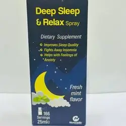 Deep Sleep Relax spray