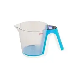Digital Measuring Scale - Blue