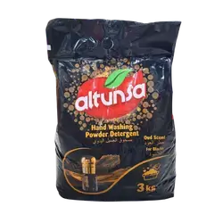 Tate Altunsa black 3 kg