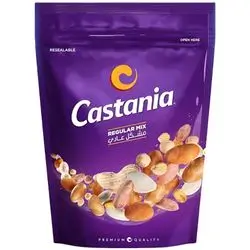 Castania Regular Mix Nuts 250 Gm