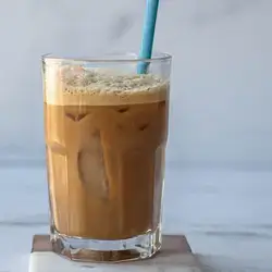 Greek Frappe