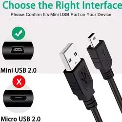 MINI USB 2.0 / Quran pen charging cable