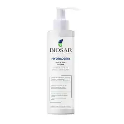 Biosar Hydraderm Face & Body Lotion