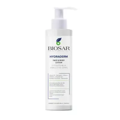 Biosar Hydraderm Face & Body Lotion