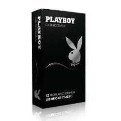 PlayBoy Original -Classic 12 condoms