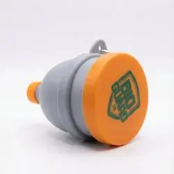 PROTEIN FUNNEL ORANGE