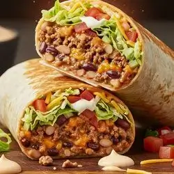 Tacos Sandwich