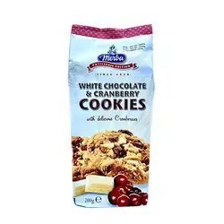 Mirba Cookies 200 g Cherry & Milk