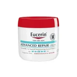 Eucerin Advanced Repair Cream - 454g