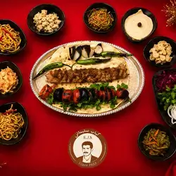 Stuffed Kebab
