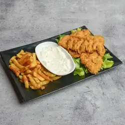 Crispy Meal