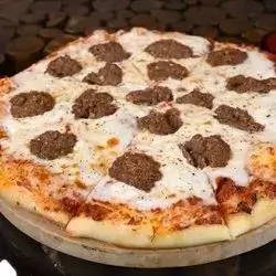 Sausage Pizza