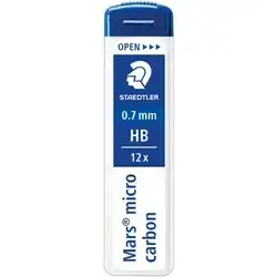 Staedtler mines Mars Micro, 0,7 mm