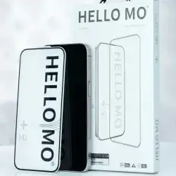 Hello Mo IPhone Screen Protector