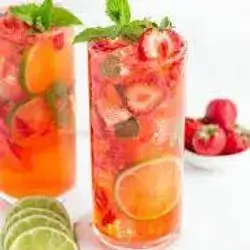 Strawberry Mojito 