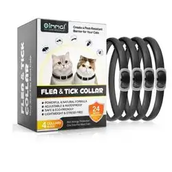 Oimmal Flea & Tick Collar 4X