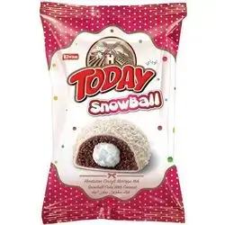 Today Snowball 35g