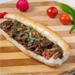 Meat Local Sandwich
