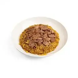 Meat Biryani