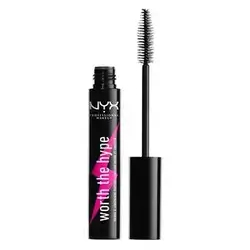 NYX Worth the Hype Volumizing Mascara - 01