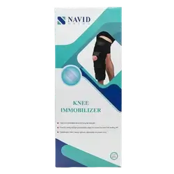 Knee Immobilizer XL Size _ Navid Ortho
