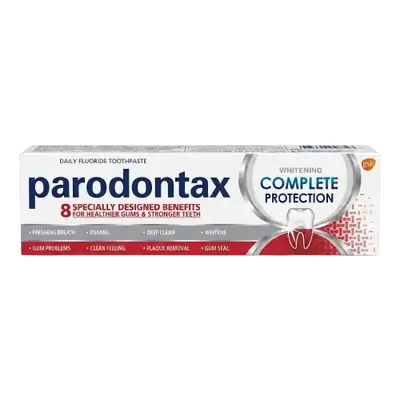 Parodontax Whitening Complete Protection 75ml _ gsk